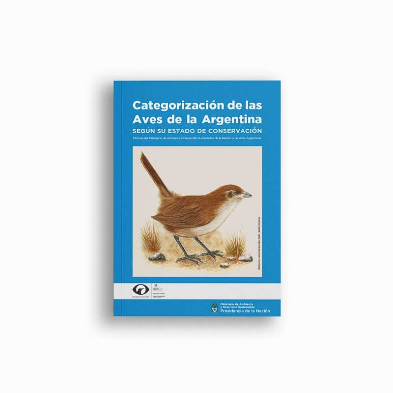 Categorización de aves